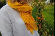 coton jaune pour être belle